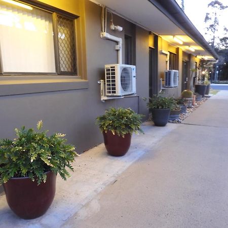 Dalby Parkview Motel Экстерьер фото