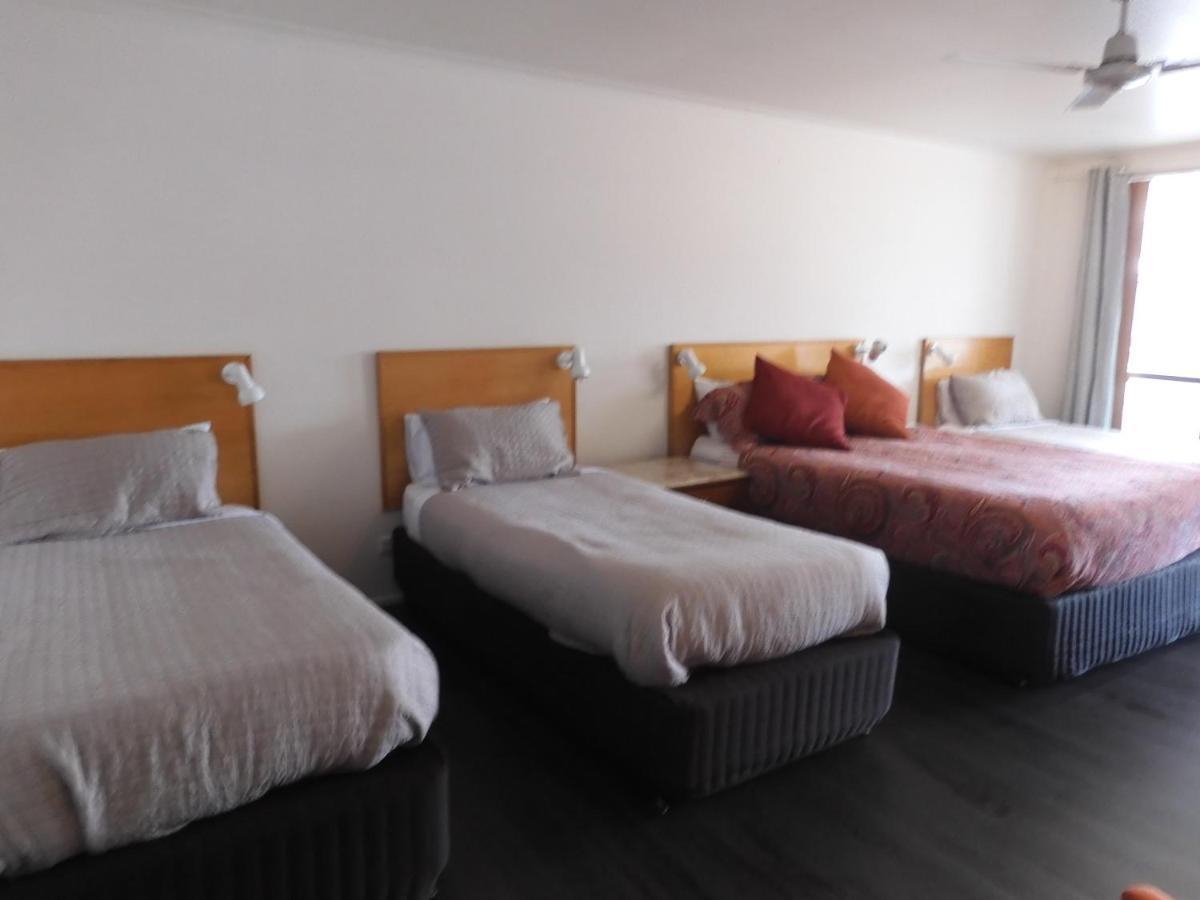 Dalby Parkview Motel Экстерьер фото