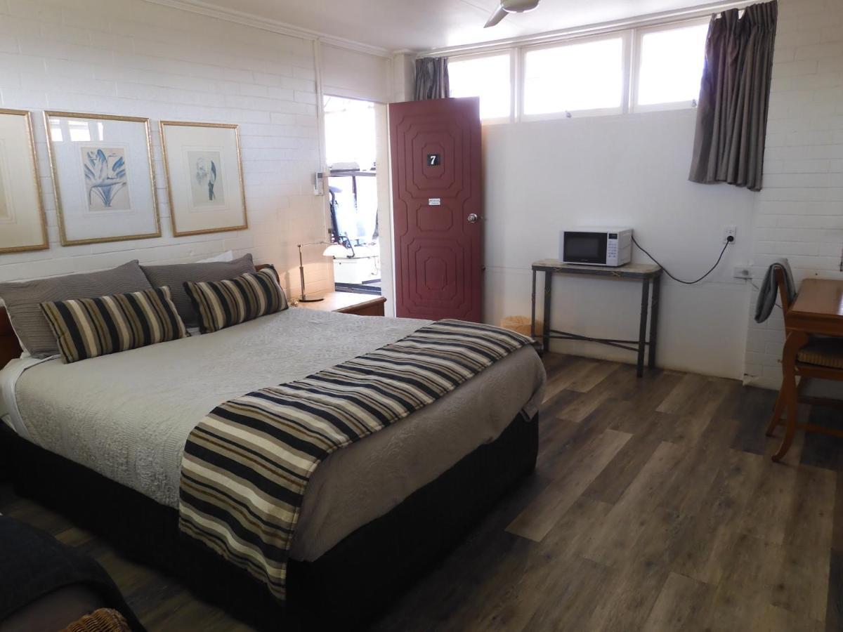 Dalby Parkview Motel Экстерьер фото