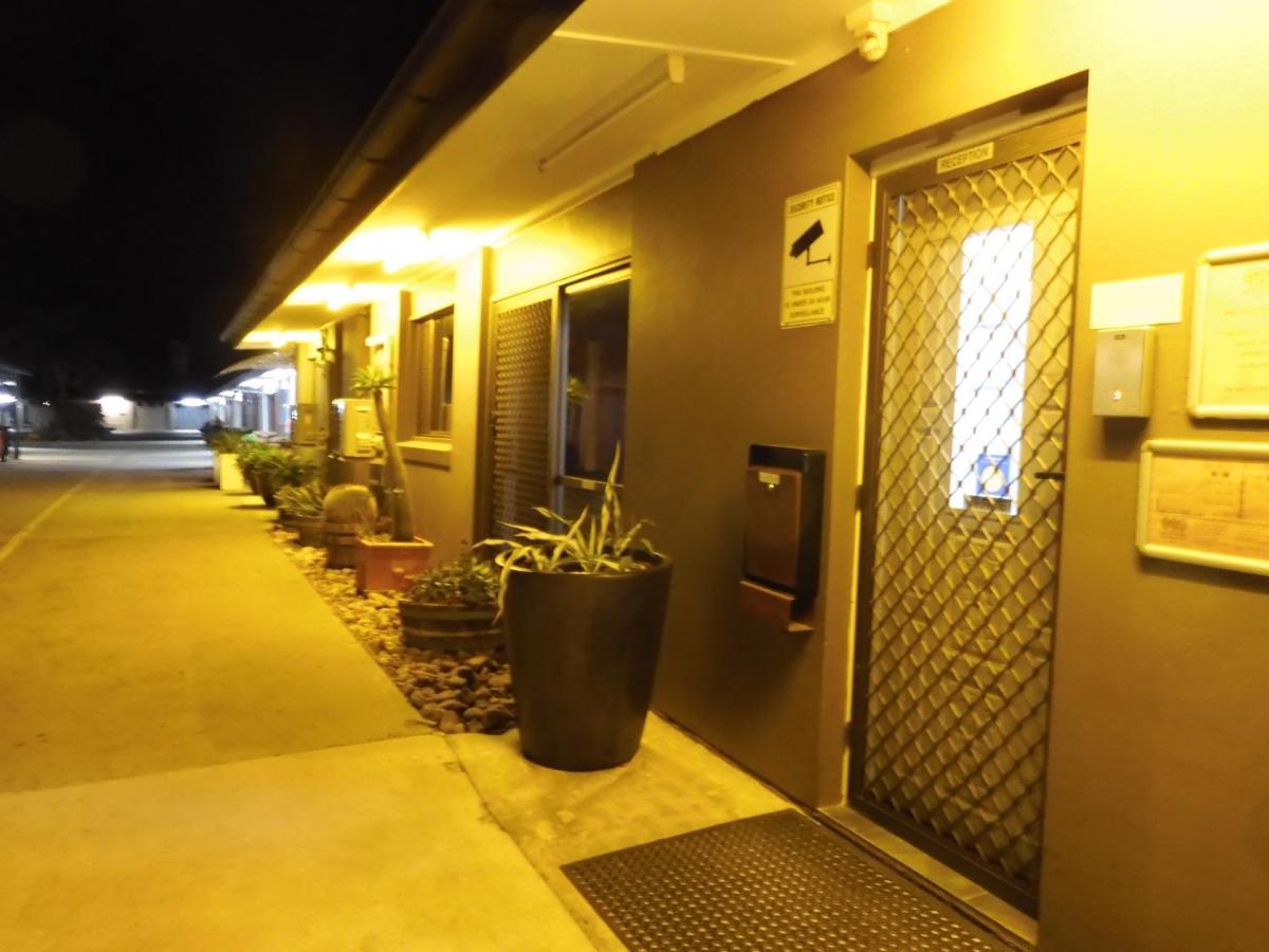 Dalby Parkview Motel Экстерьер фото
