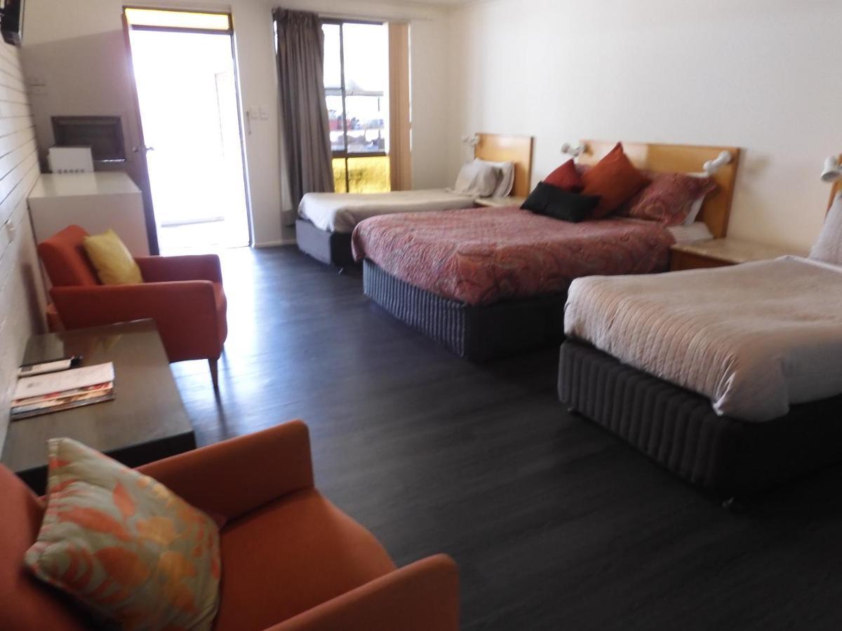 Dalby Parkview Motel Экстерьер фото