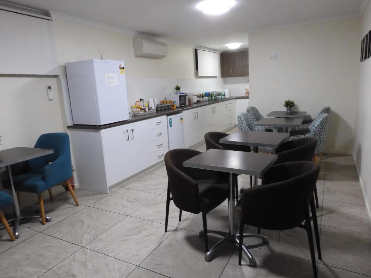 Dalby Parkview Motel Экстерьер фото