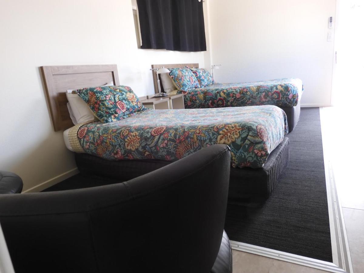 Dalby Parkview Motel Экстерьер фото