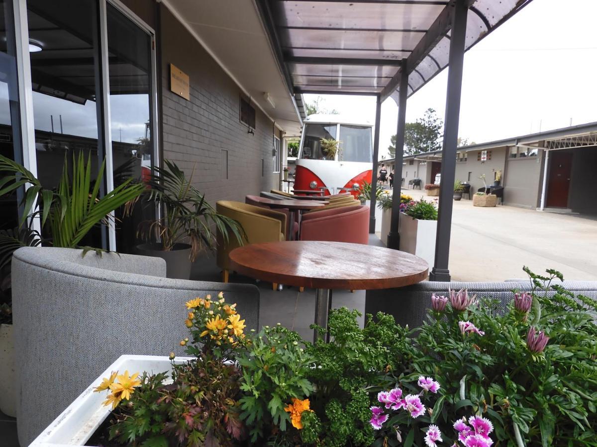 Dalby Parkview Motel Экстерьер фото