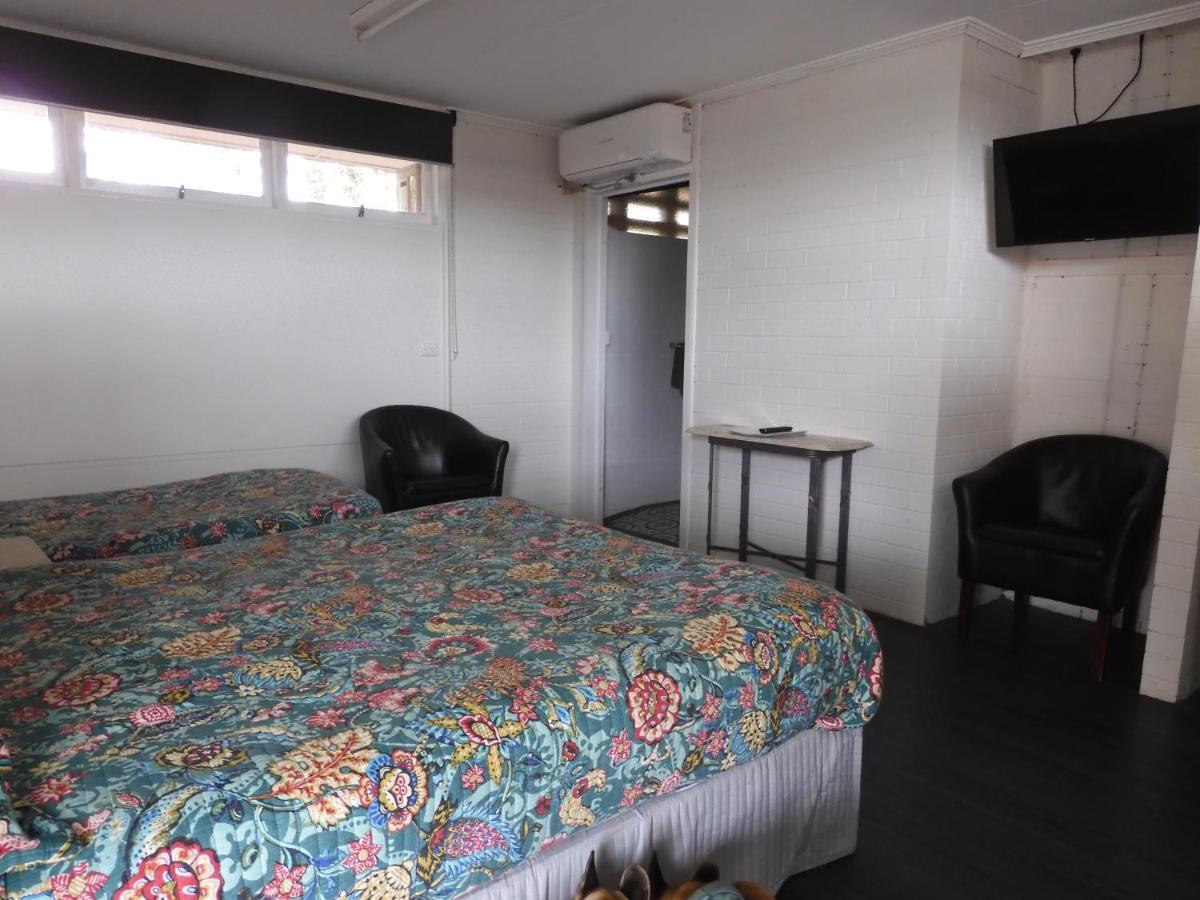 Dalby Parkview Motel Экстерьер фото