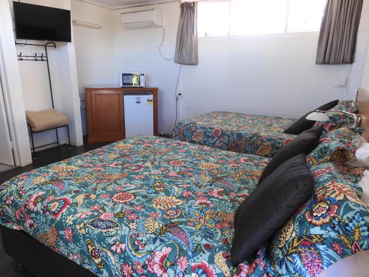 Dalby Parkview Motel Экстерьер фото