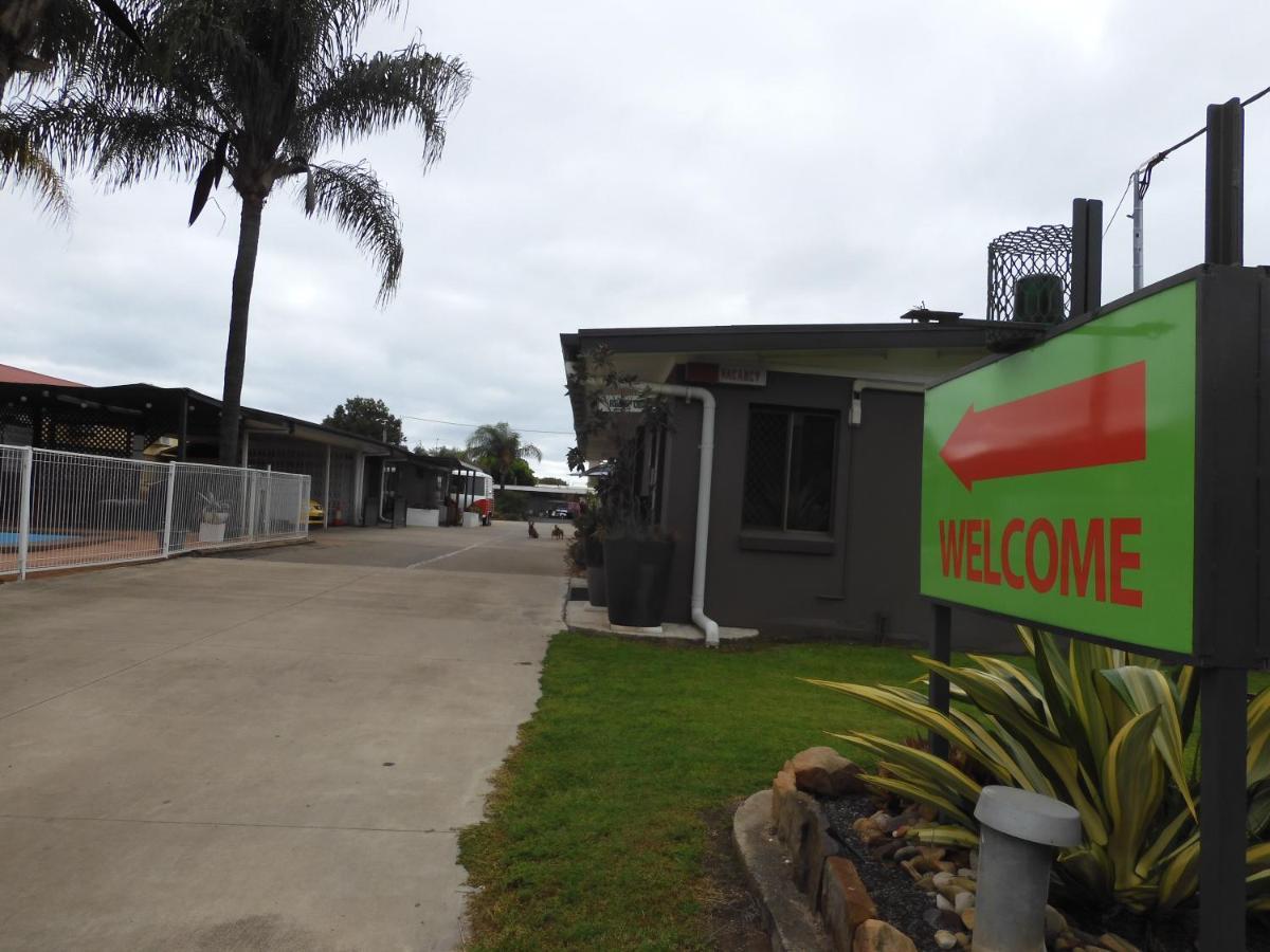 Dalby Parkview Motel Экстерьер фото