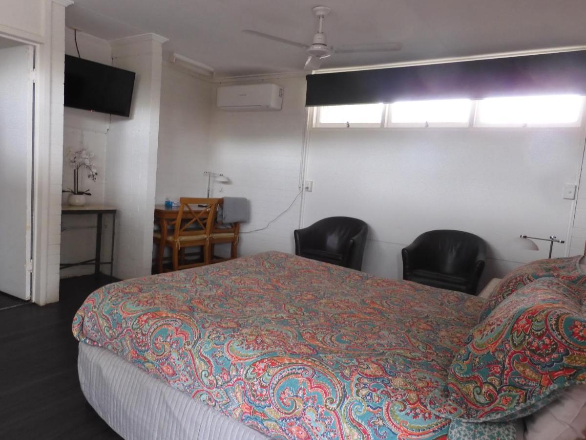 Dalby Parkview Motel Экстерьер фото