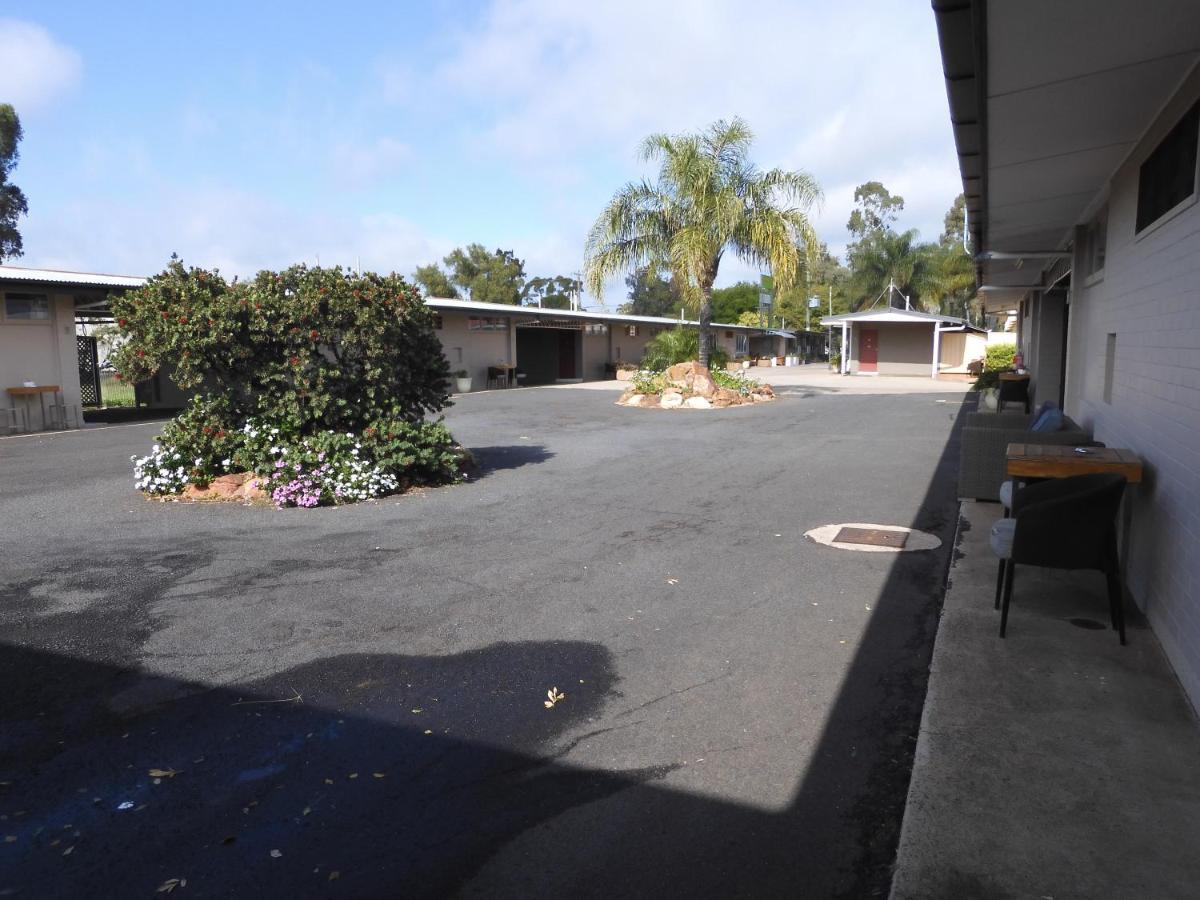 Dalby Parkview Motel Экстерьер фото