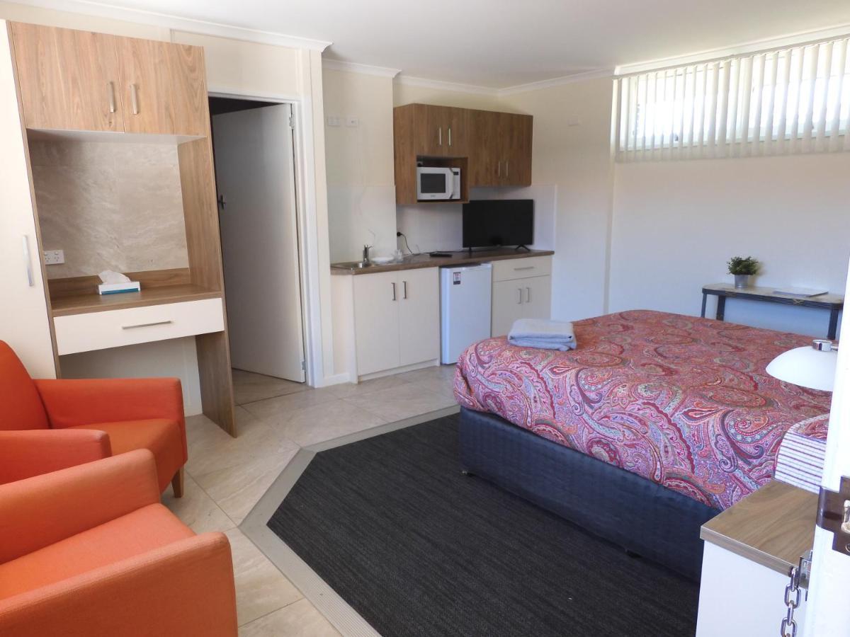 Dalby Parkview Motel Экстерьер фото