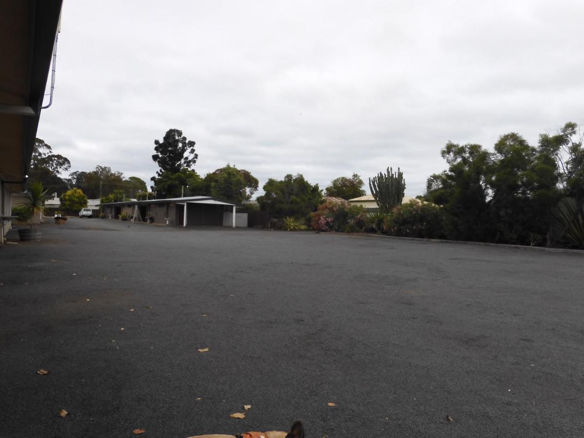 Dalby Parkview Motel Экстерьер фото