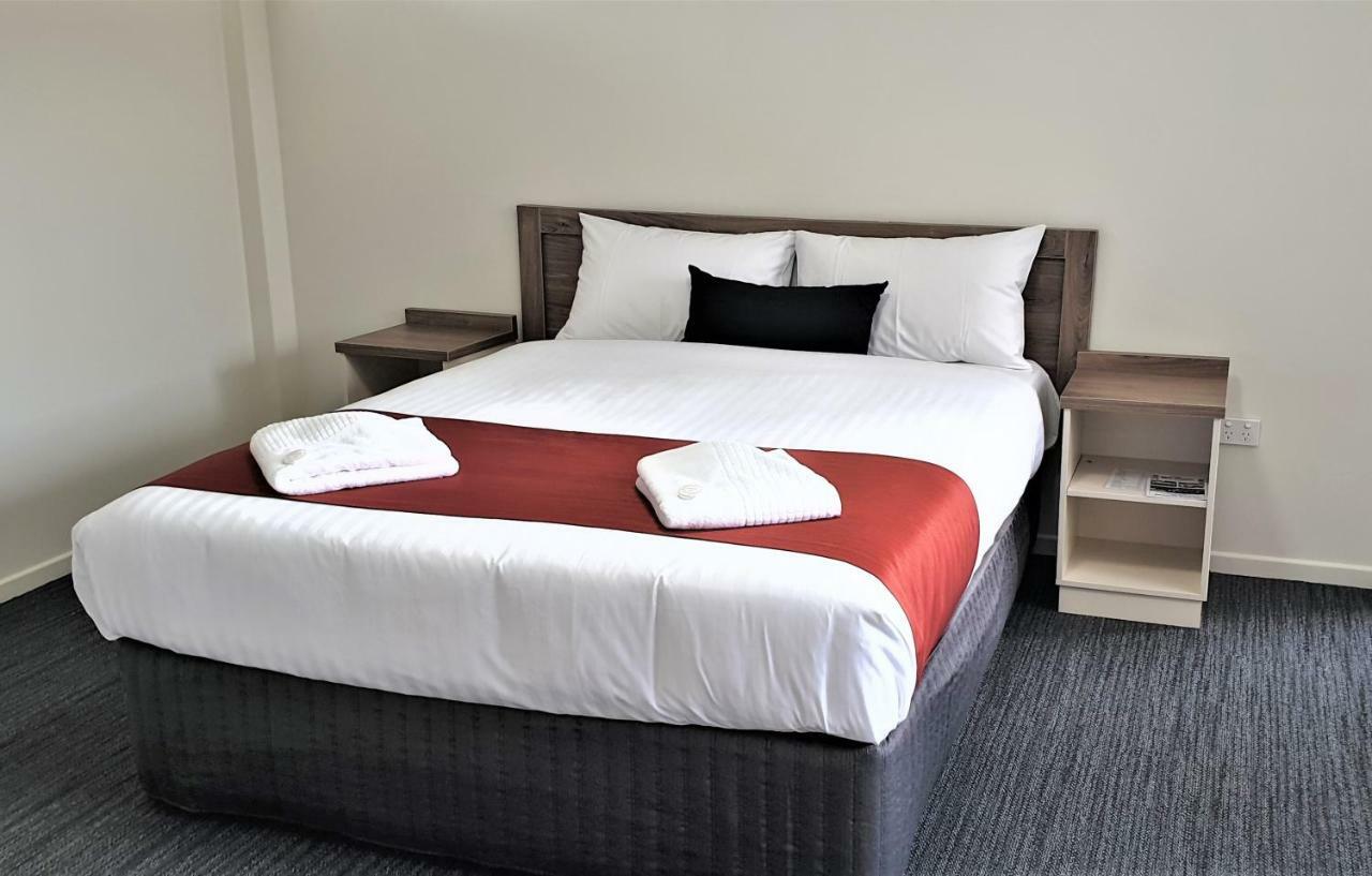 Dalby Parkview Motel Экстерьер фото