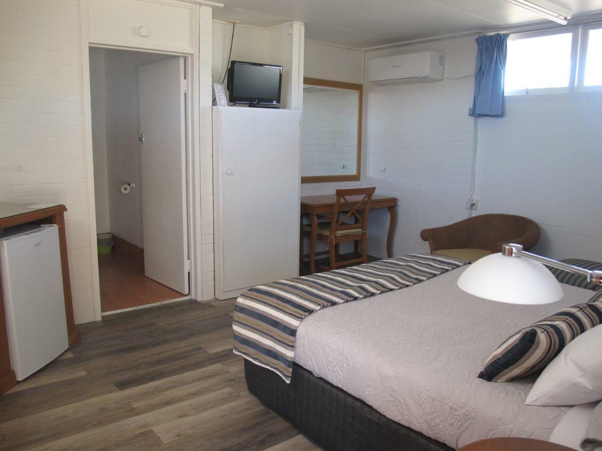 Dalby Parkview Motel Экстерьер фото