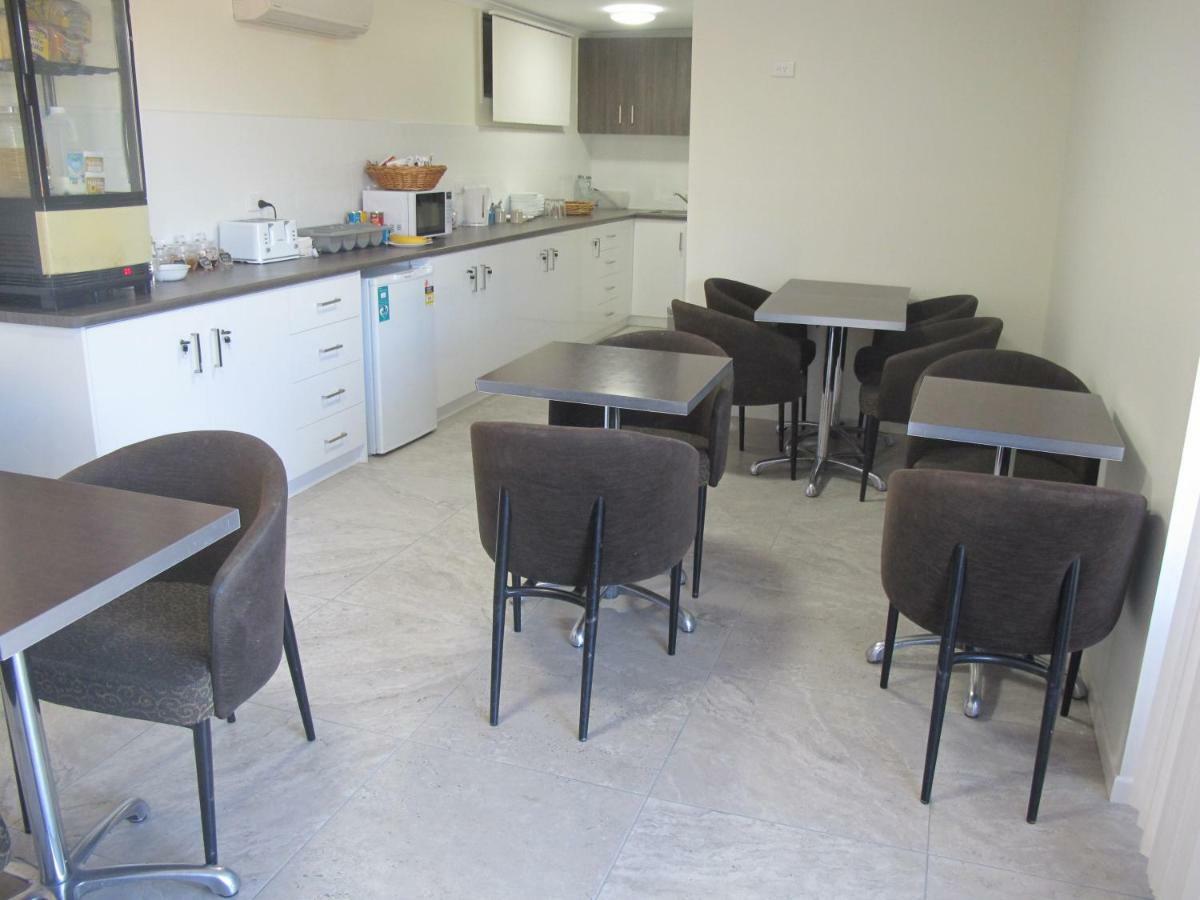 Dalby Parkview Motel Экстерьер фото